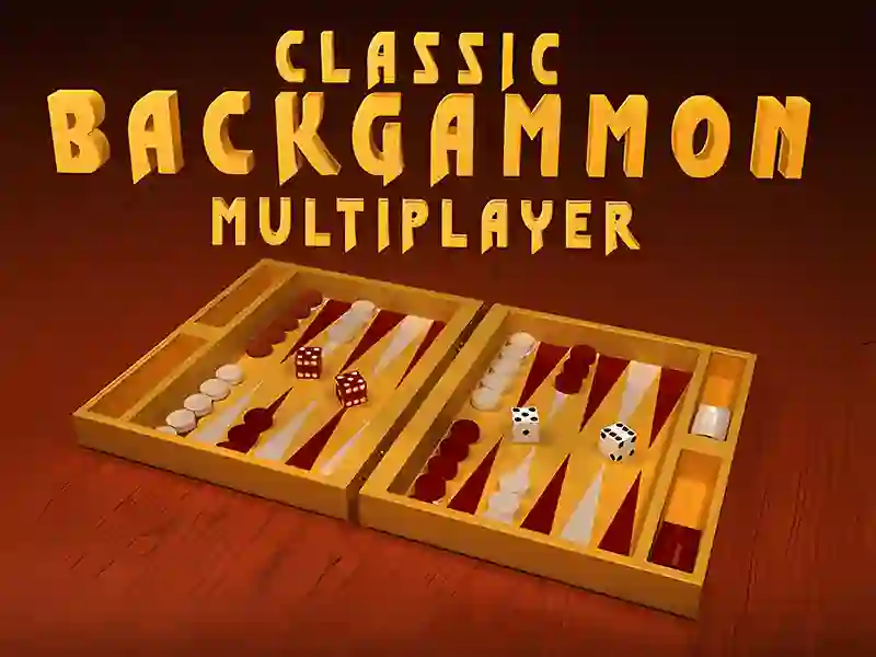 Игра Backgammon Multiplayer онлайн