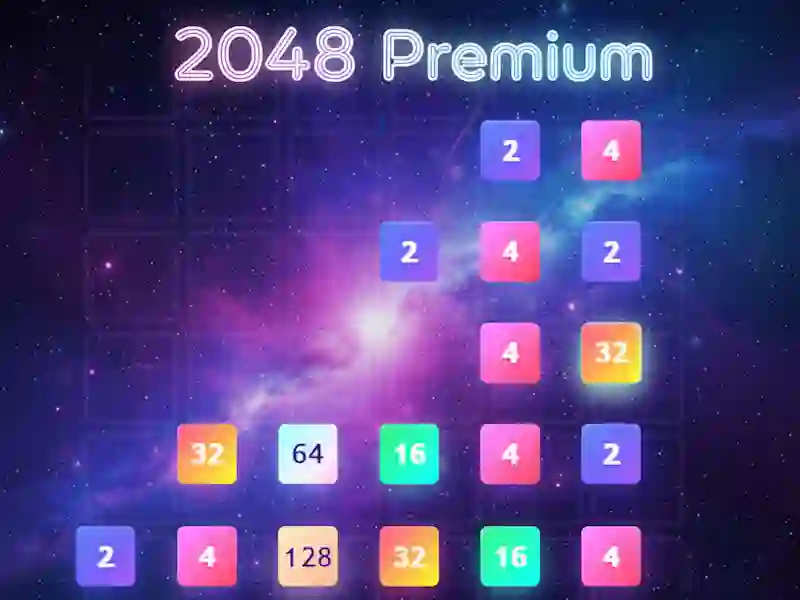 Игра 2048 Premium онлайн