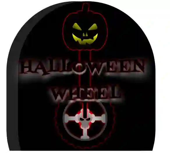 Игра Halloween Wheel онлайн