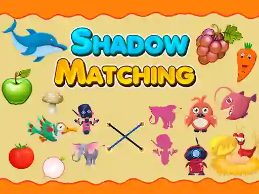 Игра Shadow Matching онлайн