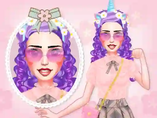 Игра Princess Sweet Kawaii Fashion онлайн