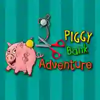 Игра Piggy Bank Adventure онлайн