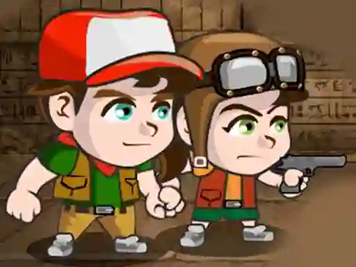 Игра The Pyramid Adventure онлайн