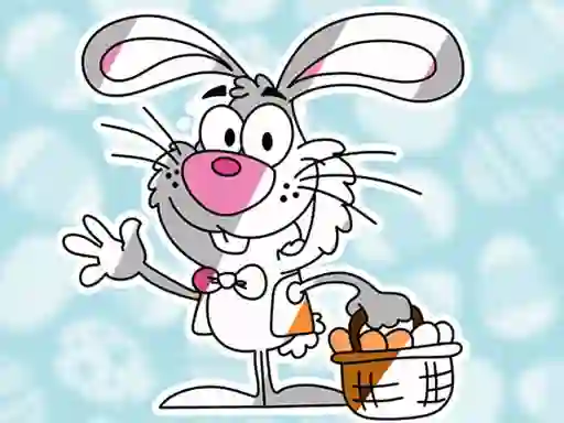 Игра Easter Coloring Book онлайн