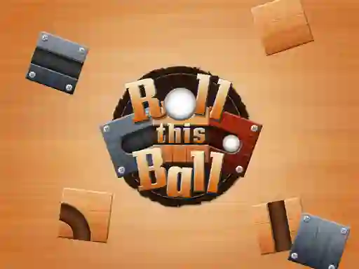 Игра Roll This Ball онлайн