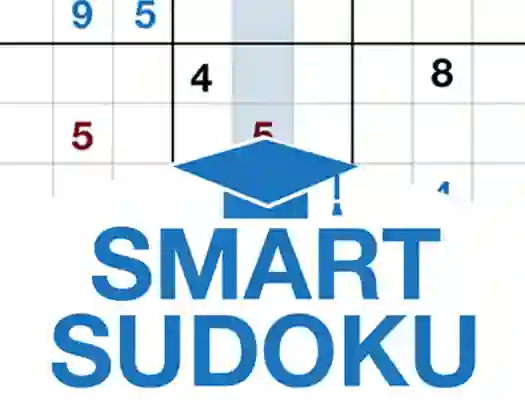 Игра Smart Sudoku онлайн