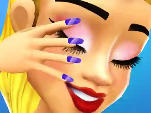 Игра Art Salon онлайн