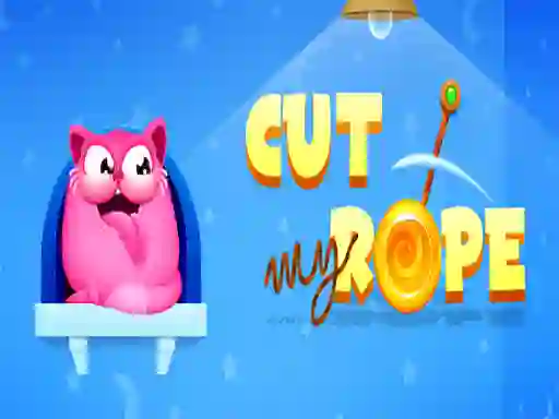 Игра Cut My Rope онлайн