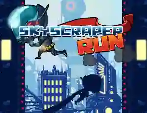 Игра Skyscraper run онлайн