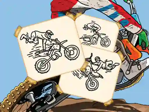 Игра MotoCross Hero онлайн