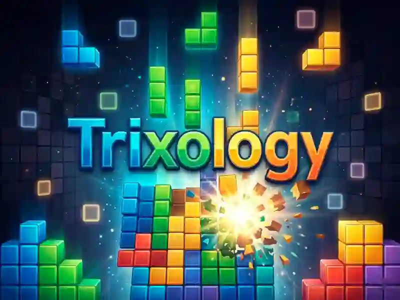Игра Trixology онлайн