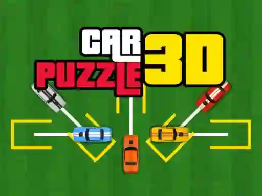 Игра Car Puzzle 3D онлайн