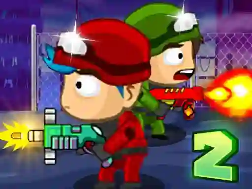 Игра Zombie Last Castle 2 онлайн