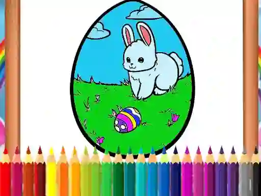 Игра Dying Easter Eggs онлайн