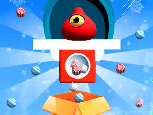 Игра Christmas Candy Escape 3D онлайн