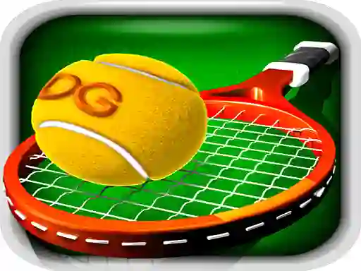 Игра Tennis Pro 3d онлайн