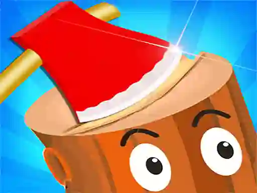 Игра Axe Throw онлайн