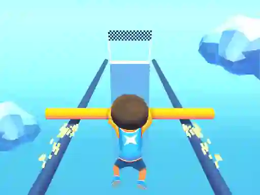 Игра Rail Slide онлайн