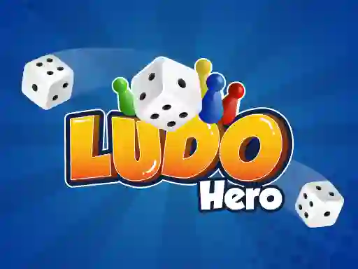 Игра Ludo Hero онлайн