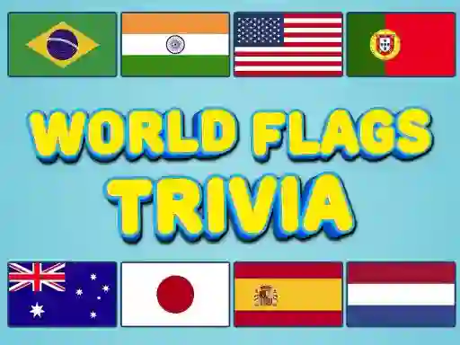 Игра World Flags Trivia онлайн