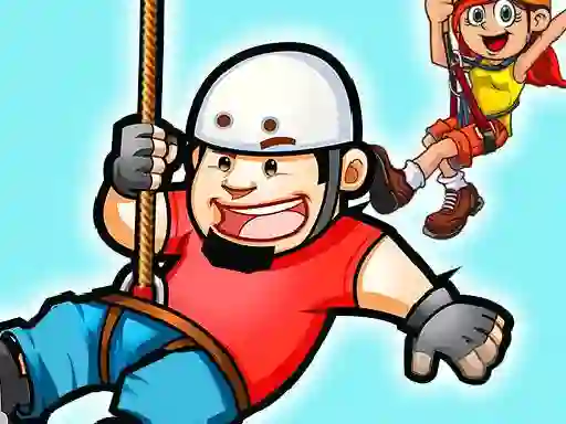 Игра Zipline Valley онлайн