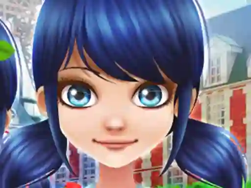 Игра Mask Lady Surgery онлайн