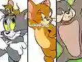 Игра Tom And Jerry Matchup онлайн
