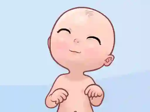 Игра Baby Adopter онлайн