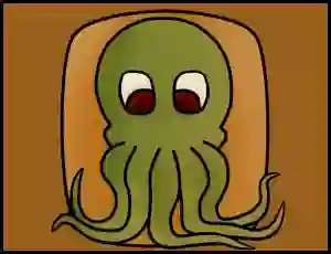 Игра The Little Cthulhu онлайн
