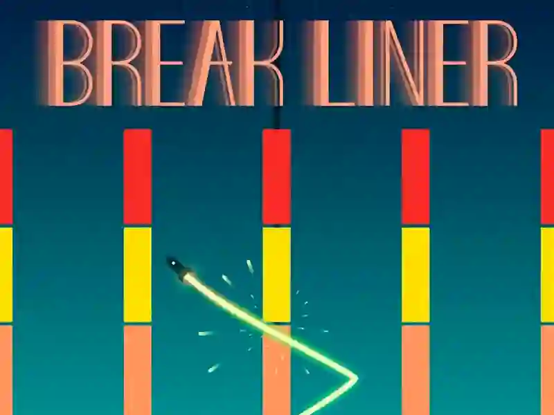 Игра Break Liner онлайн