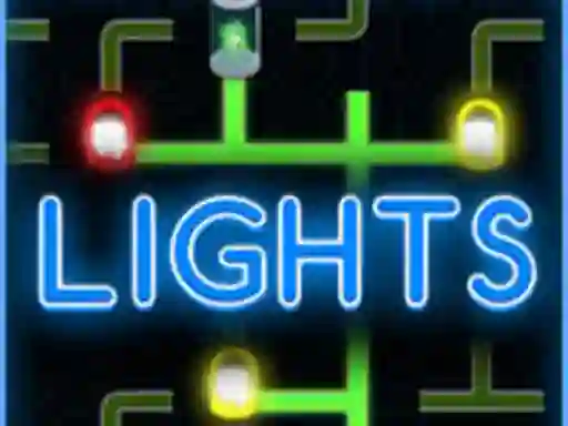 Игра Lights онлайн