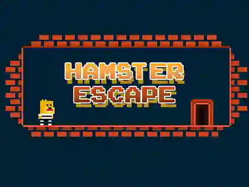Игра Hamster Escape Jailbreak онлайн