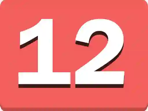 Игра Twelve онлайн