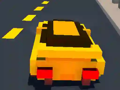Игра Pixel Driver онлайн