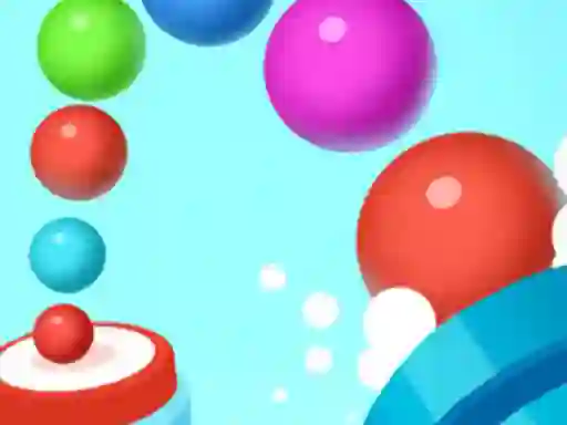 Игра Colour Ball Fill онлайн