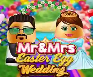 Игра Mr & Mrs Eeaster Wedding онлайн