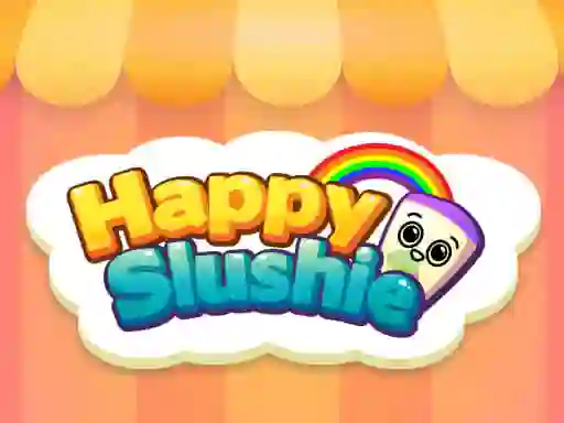 Игра Happy Slushie онлайн