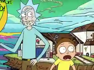 Игра Rick and Morty онлайн