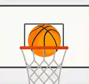 Игра Hoops онлайн