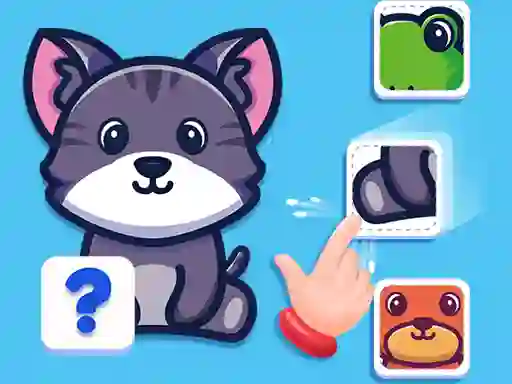 Игра Find The Missing Part онлайн