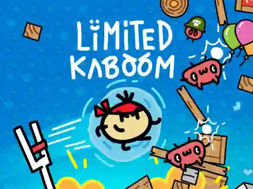 Игра Limited Kaboom онлайн