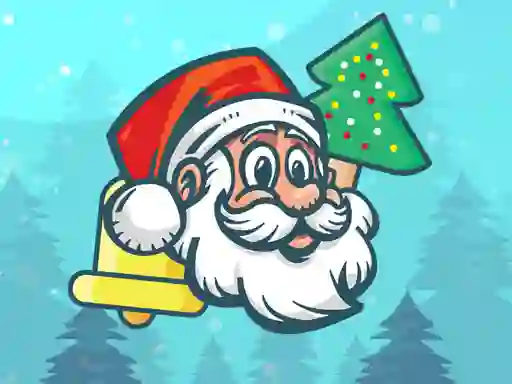 Игра Magical Christmas Match 3 онлайн