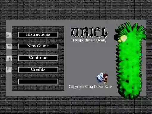 Игра Uriel онлайн