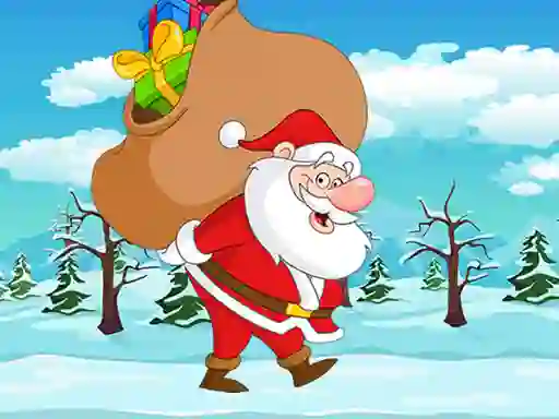 Игра Santa Claus Jigsaw онлайн