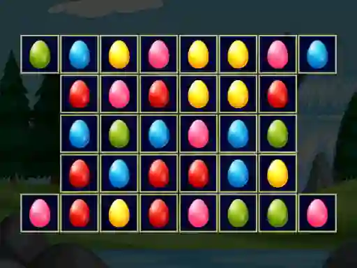 Игра Easter Match 3 онлайн