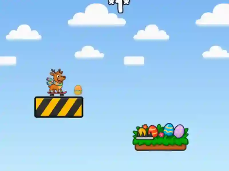 Игра Easter Deer онлайн