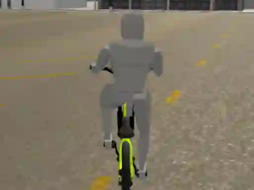 Игра Bicycle Simulator онлайн