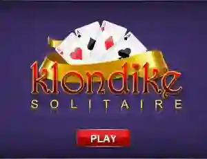 Игра Klondike Solitaire онлайн