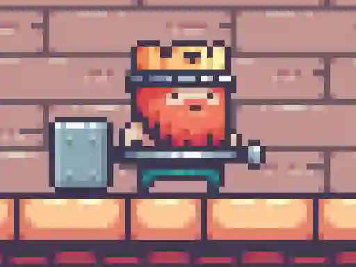 Игра Thor King Pig онлайн