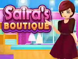Игра Sarah's Boutique онлайн
